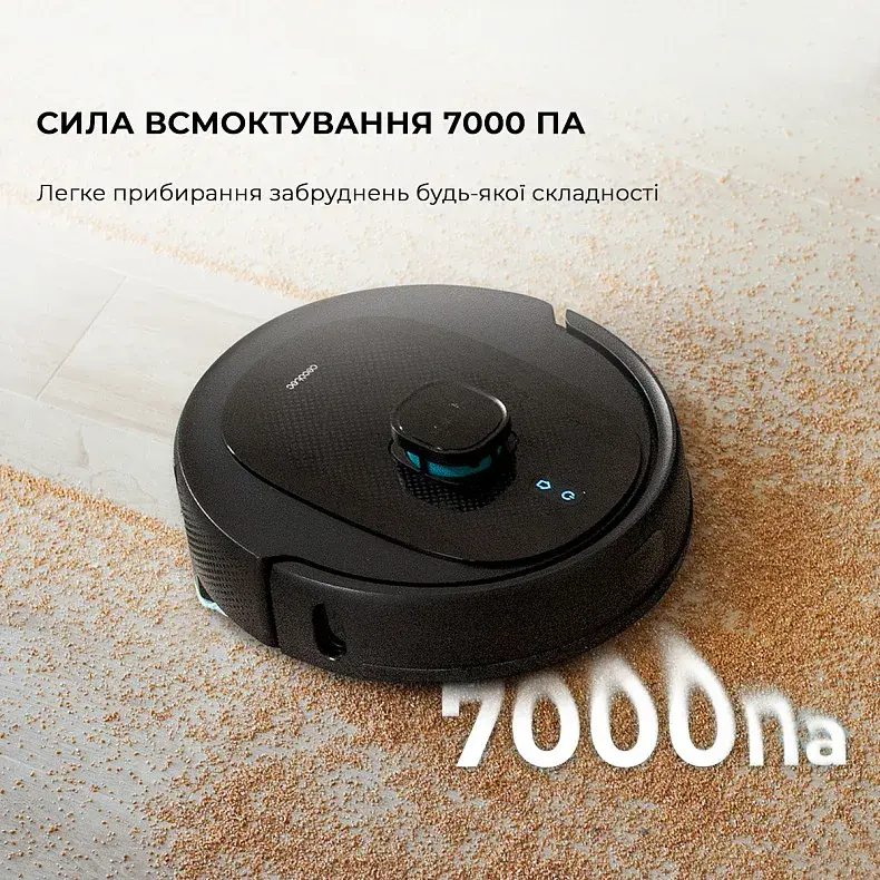 Робот пылесос Cecotec Conga 8290 Immortal Ultra Power X-Treme (CCTC-04928) фото