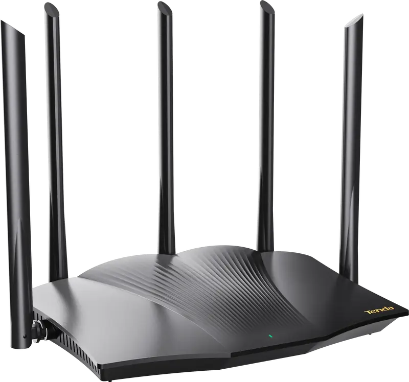Интернет роутер Tenda TX12Pro AX3000, 3xGE LAN, 1xGE WAN фото
