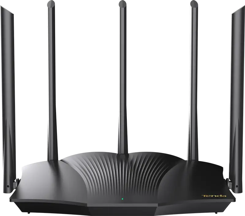 Интернет роутер Tenda TX12Pro AX3000, 3xGE LAN, 1xGE WAN фото