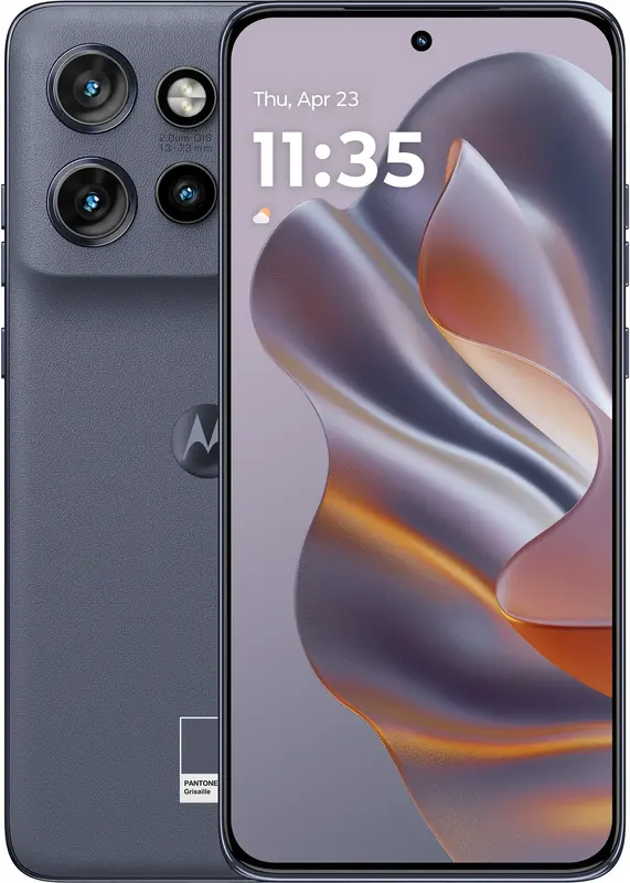Moto Edge 50 Neo 8/256GB (Grisaille) - фото - №0