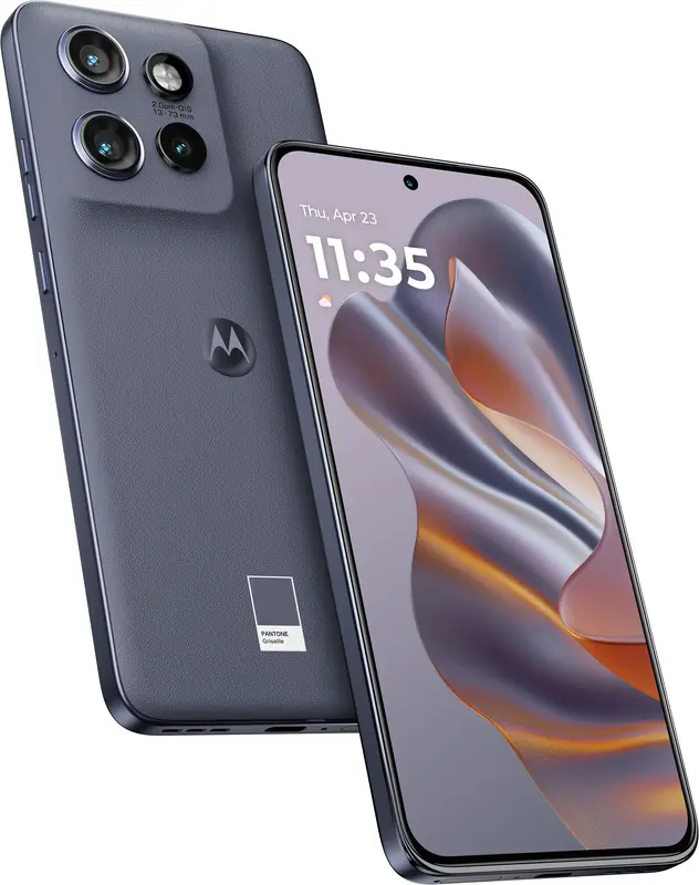 Moto Edge 50 Neo 8/256GB (Grisaille) - фото - №7
