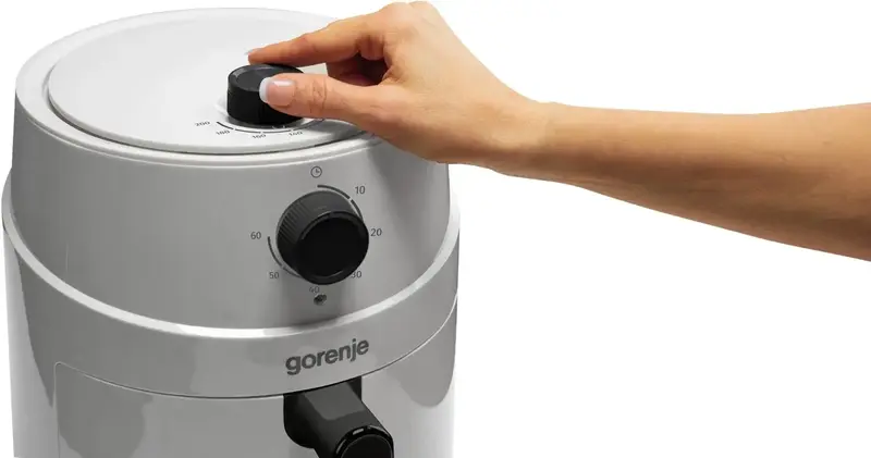 Мультипіч Gorenje AF1300XG білий - фото - №6