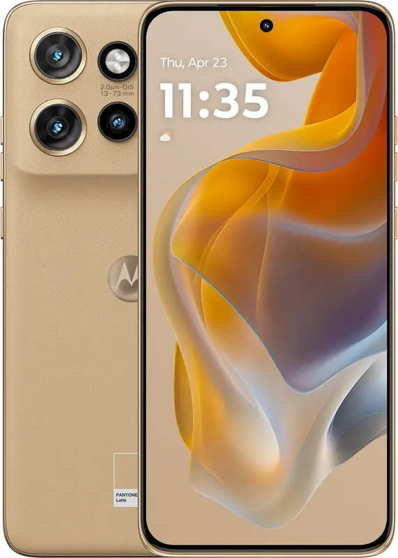 Moto Edge 50 Neo 8/256GB (Latte) - фото - №0