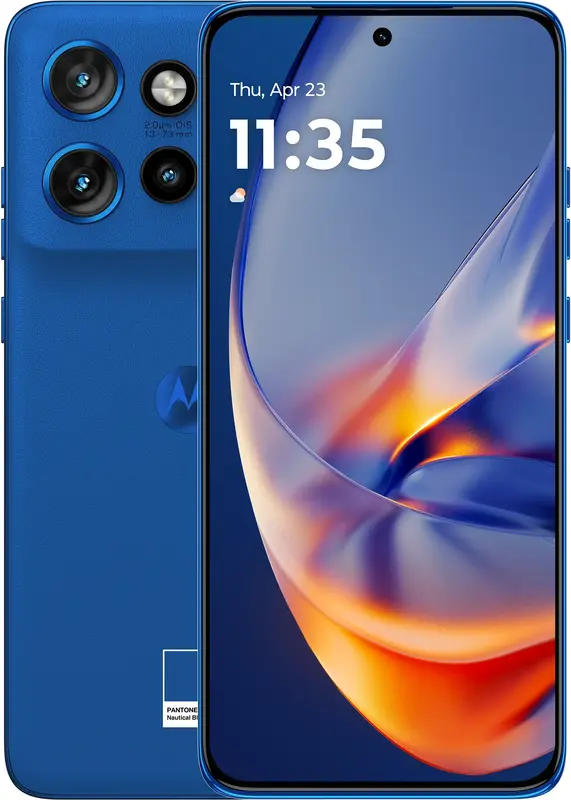 Moto Edge 50 Neo 8/256GB (Nautical Blue) - фото - №0