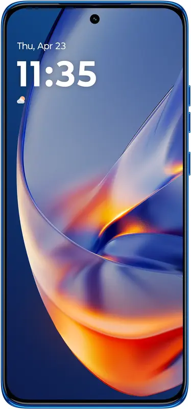 Moto Edge 50 Neo 8/256GB (Nautical Blue) - фото - №1