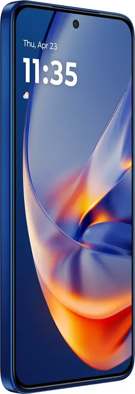 Moto Edge 50 Neo 8/256GB (Nautical Blue) - фото - №3