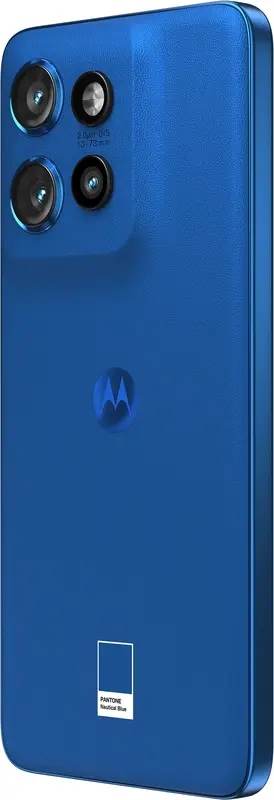 Moto Edge 50 Neo 8/256GB (Nautical Blue) - фото - №6