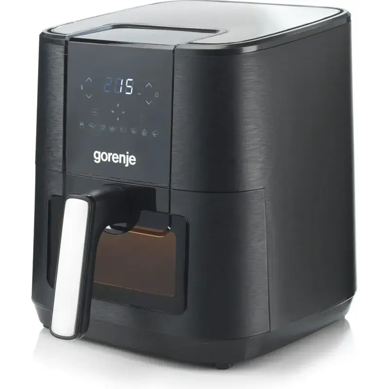 Мультипіч Gorenje AF1350DWB чорний - фото - №1