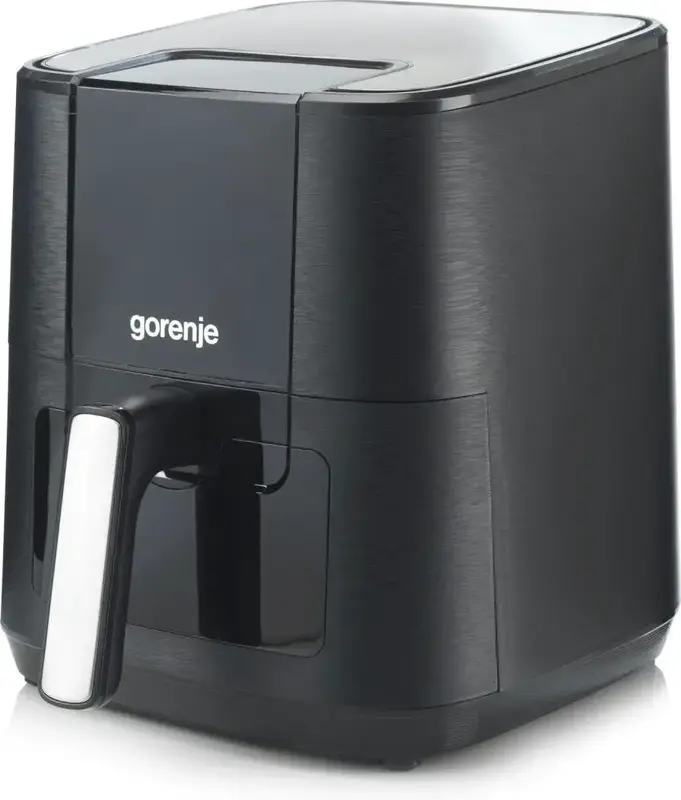 Мультипіч Gorenje AF1350DWB чорний - фото - №2