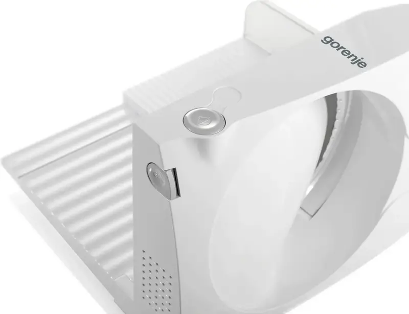 Слайсер Gorenje R401W білий - фото - №2