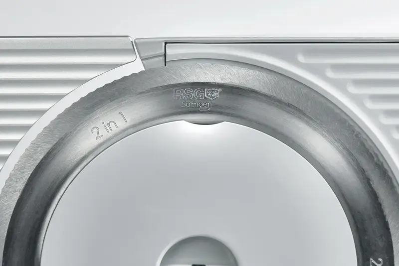 Слайсер Gorenje R902A серый - фото - №4