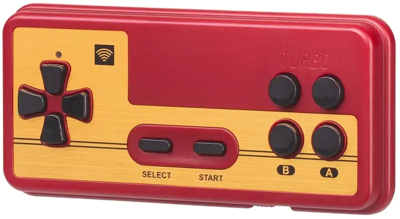Игровая консоль 2Е 8bit HDMI (2 беспроводных геймпада, 3000 игр) фото