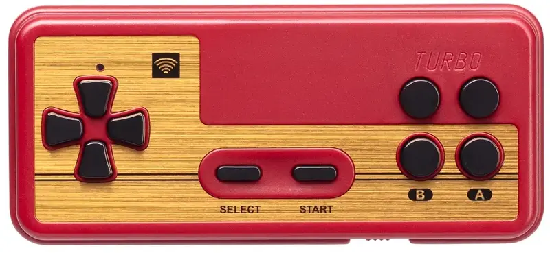 Игровая консоль 2Е 8bit HDMI (2 беспроводных геймпада, 3000 игр) фото