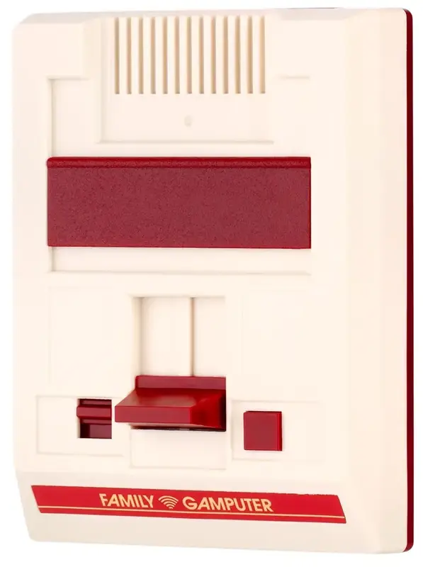 Игровая консоль 2Е 8bit HDMI (2 беспроводных геймпада, 3000 игр) фото
