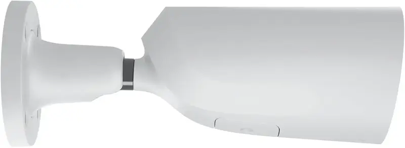 Відеокамера спостереження Ajax BulletCam (5 Mp/4 mm) ASP white - фото - №3