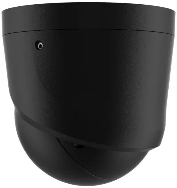 Відеокамера спостереження Ajax TurretCam (8 Mp/2.8 mm) ASP black фото
