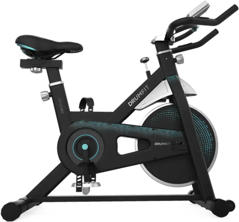 Велотренажер Cecotec DrumFit Indoor 13000 Delfos Bicicleta фото