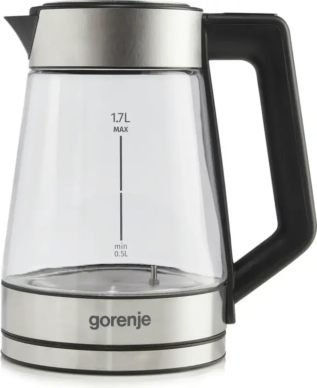 Електрочайник Gorenje K17TRG - фото - №0