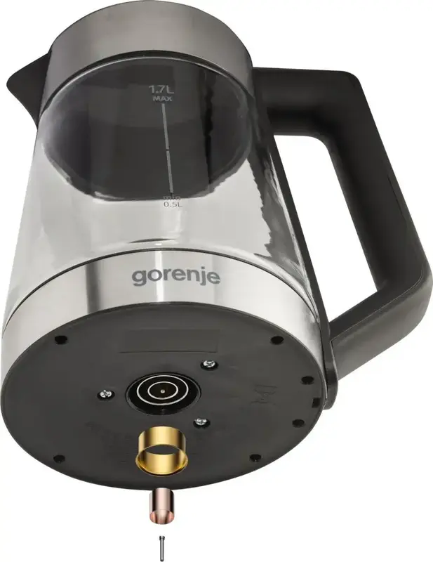 Електрочайник Gorenje K17TRG - фото - №5