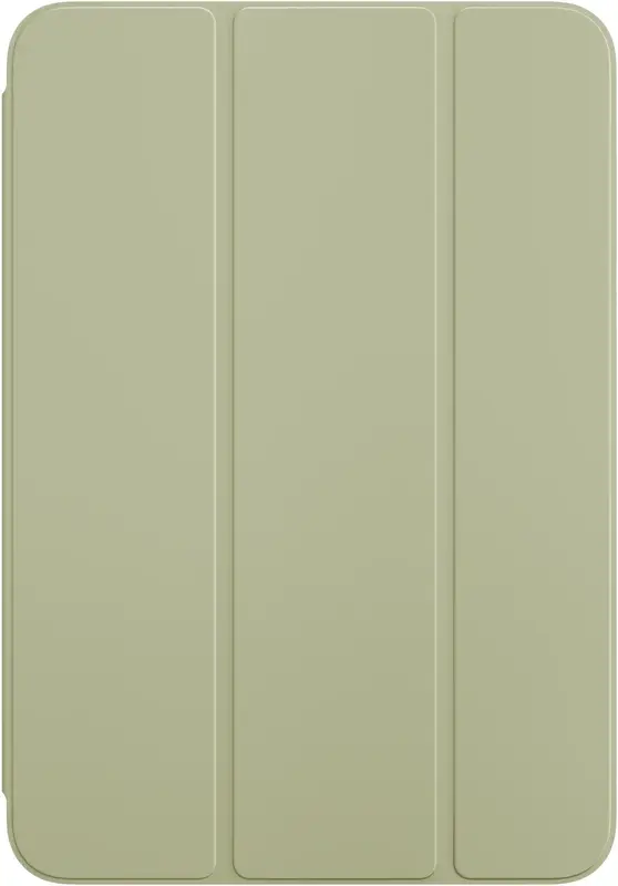 Чохол Apple Smart Folio for iPad mini A17 Pro Sage (MC2V4ZM/A) - фото - №0