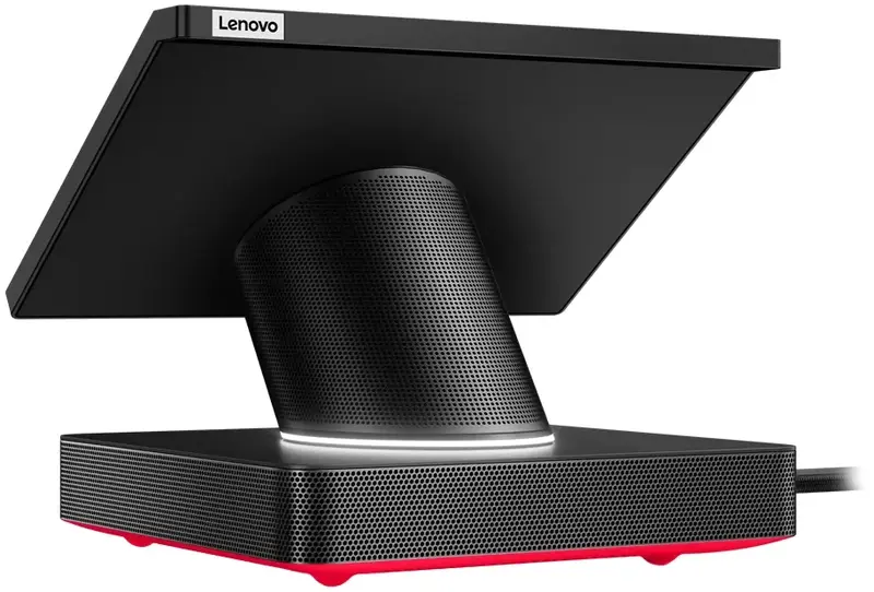 Моноблок Lenovo ThinkSmart Hub Black (11H1000LUI) - фото - №2