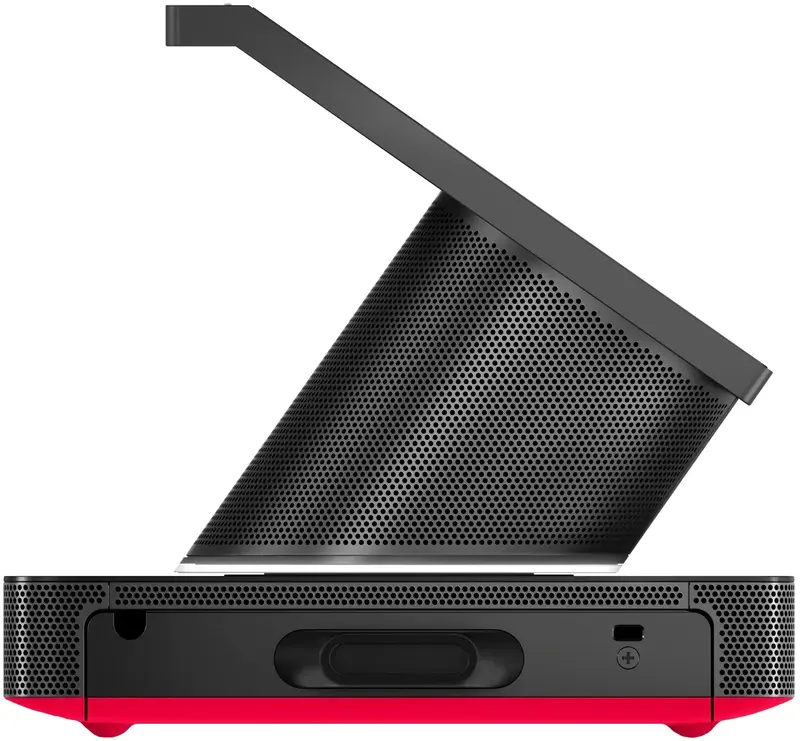 Моноблок Lenovo ThinkSmart Hub Black (11H1000LUI) - фото - №3