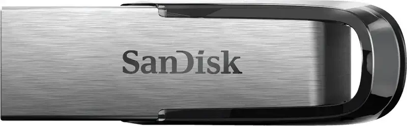 USB-Flash SanDisk 32GB USB 3.0 Type-A Flair R150MB/s Срібний - фото - №1