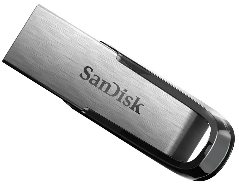USB-Flash SanDisk 32GB USB 3.0 Type-A Flair R150MB/s Срібний - фото - №2