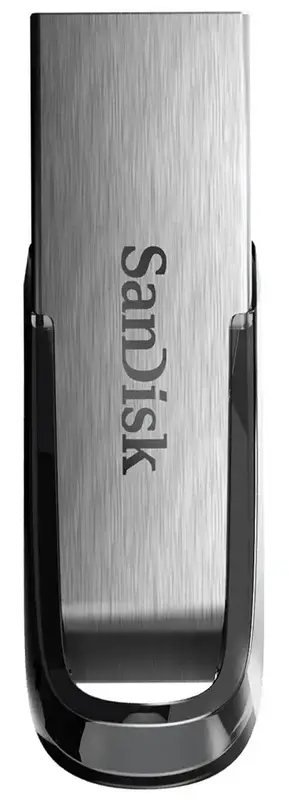USB-Flash SanDisk 32GB USB 3.0 Type-A Flair R150MB/s Срібний - фото - №3