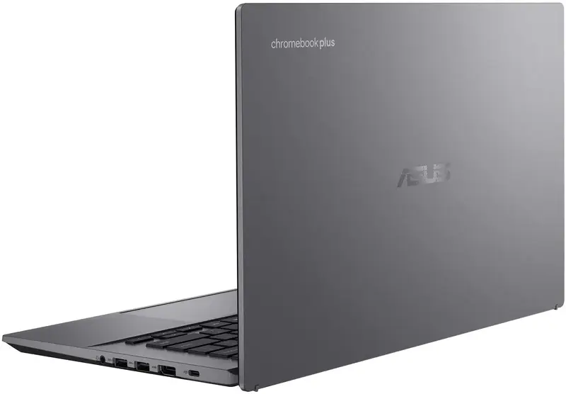 Ноутбук Asus Chromebook Plus CX34 CX3402CVA-PQ0063 Rocky Grey (90NX07P2-M00220) фото