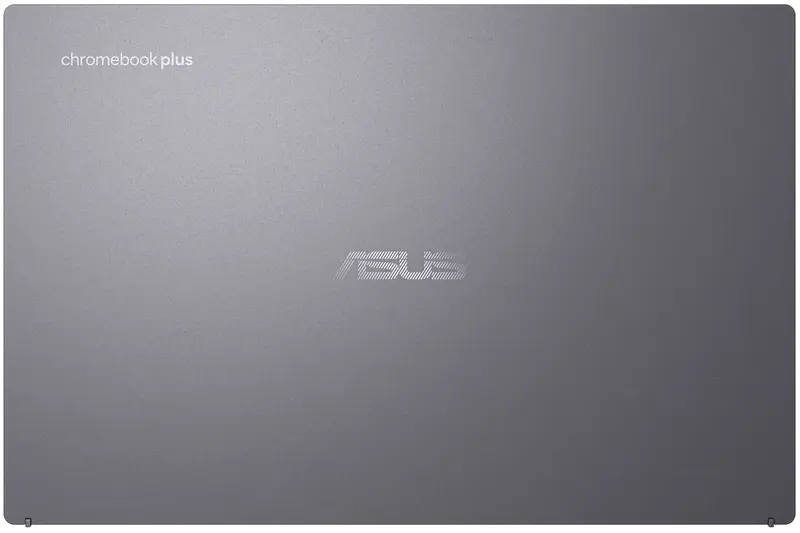 Ноутбук Asus Chromebook Plus CX34 CX3402CVA-PQ0063 Rocky Grey (90NX07P2-M00220) фото