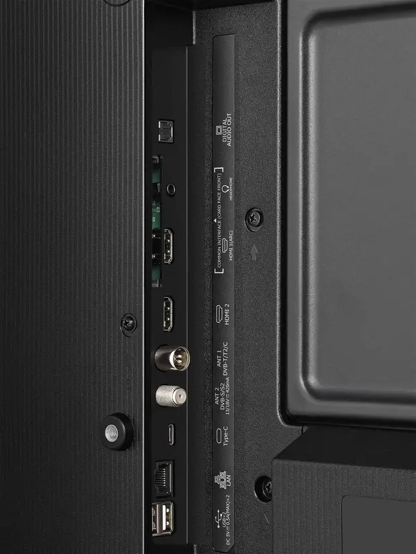 Телевізор Hisense 32A5NQ фото