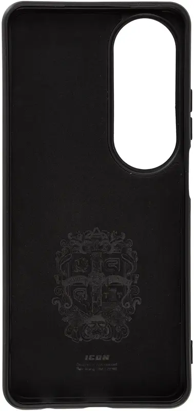 Чехол для OPPO A60 4G ArmorStandart ICON (Black) - фото - №1