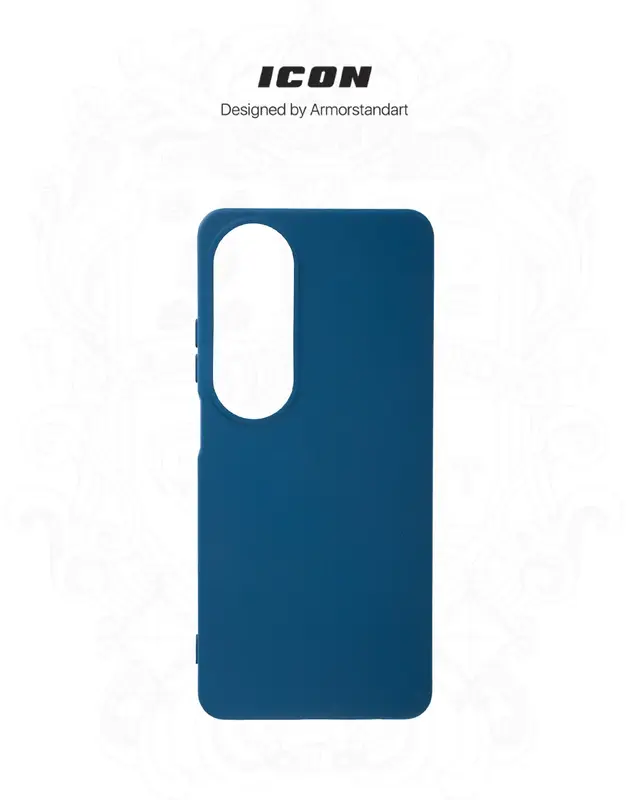 Чохол для OPPO A60 4G ArmorStandart ICON (Blue) - фото - №2