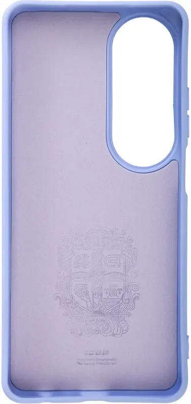 Чехол для OPPO A60 4G ArmorStandart ICON (Lavender) - фото - №1