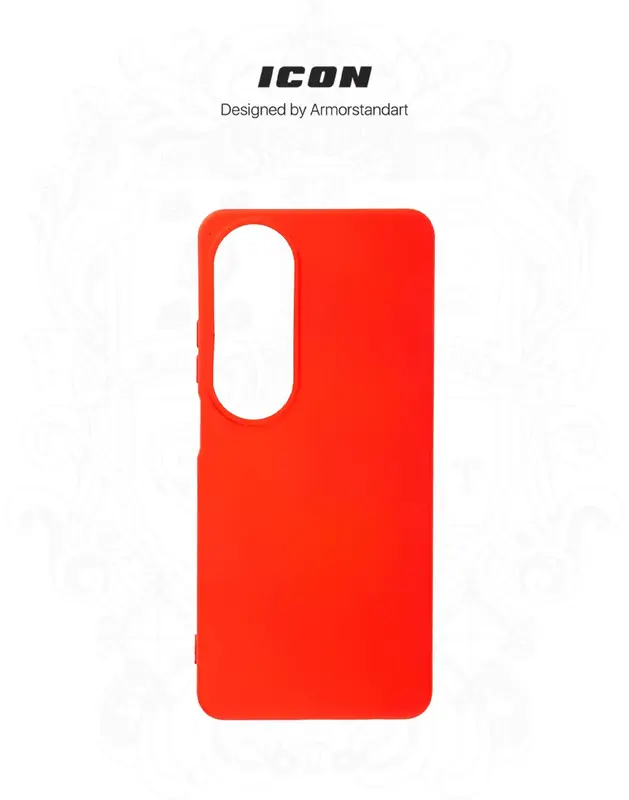 Чохол для OPPO A60 4G ArmorStandart ICON (Red) - фото - №2