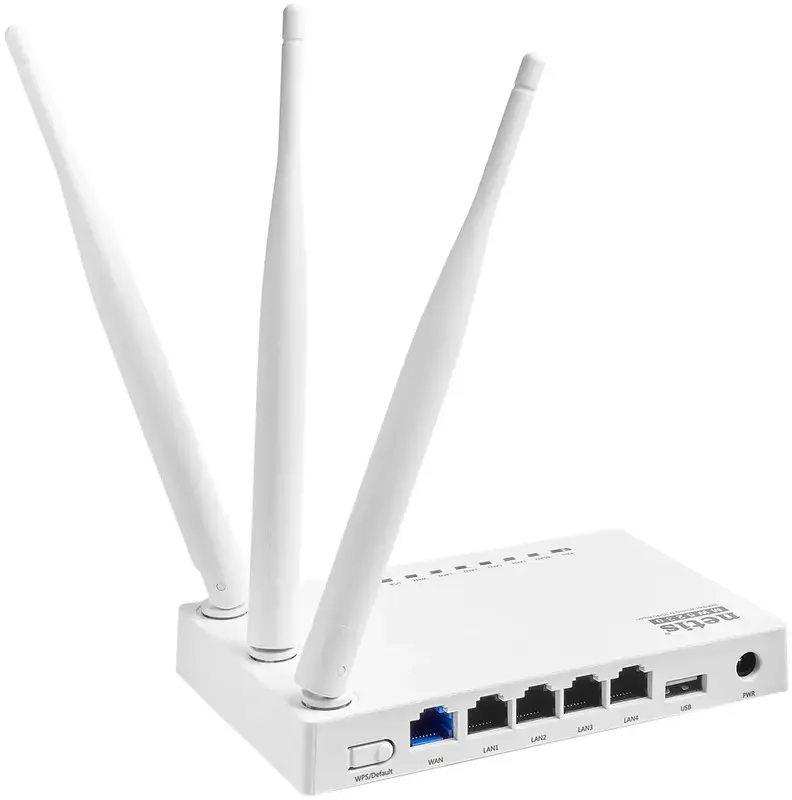 Iнтернет роутер Netis MW5230 N300, 4xFE LAN, 1xFE WAN, 1xUSB, 3G/4G фото