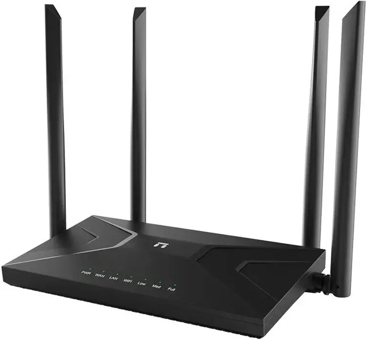 Интернет роутер Netis MW5360 N300, 4G/LTE, 2xFE LAN, 1xFE WAN фото