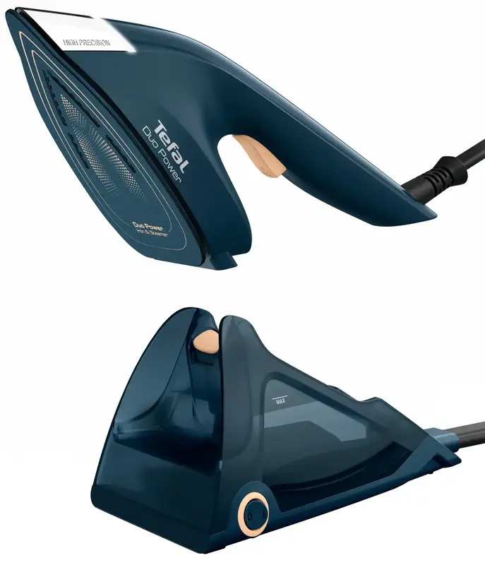 Отпариватель ручной Tefal Duo Power 2в1 JF4032E0 фото
