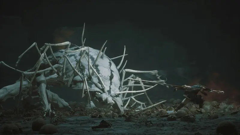 Диск PS5 Black Myth: Wukong (Blu-ray) - фото - №6