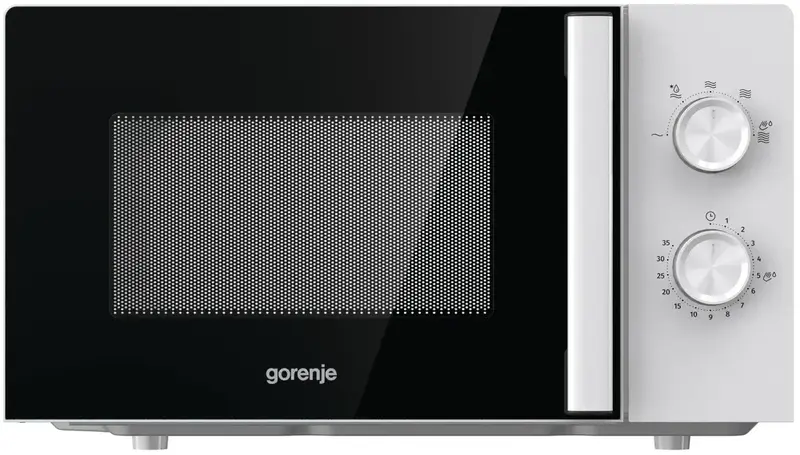 Микроволновая печь Gorenje MO17E1WH - фото - №0
