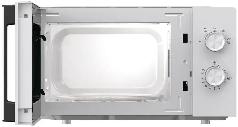 Микроволновая печь Gorenje MO17E1WH - фото - №1