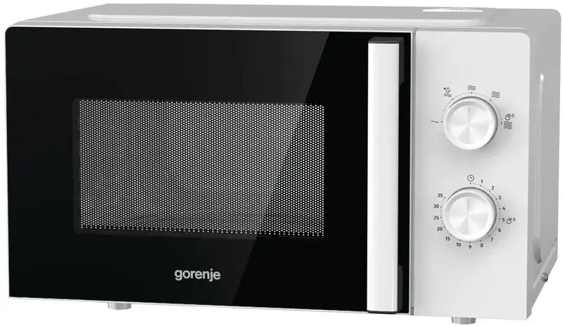 Микроволновая печь Gorenje MO17E1WH - фото - №3