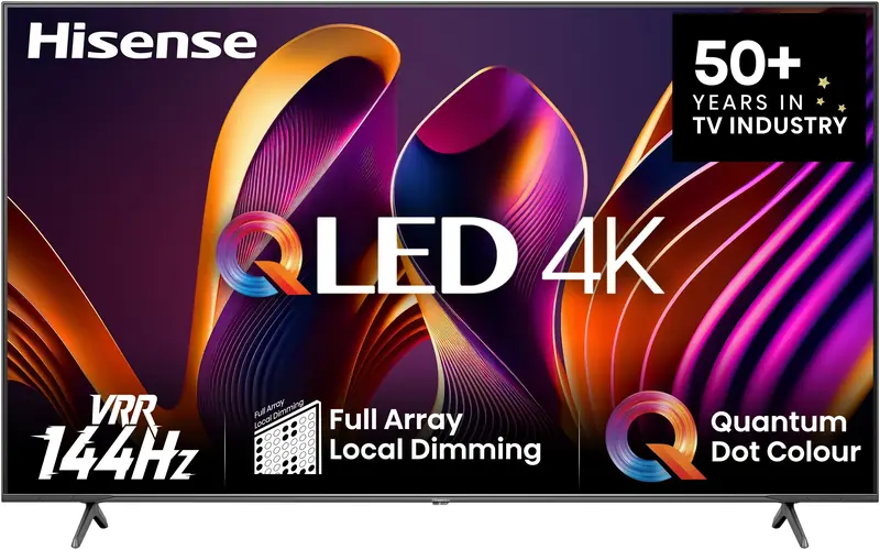 Телевизор Hisense 65E7NQ PRO фото