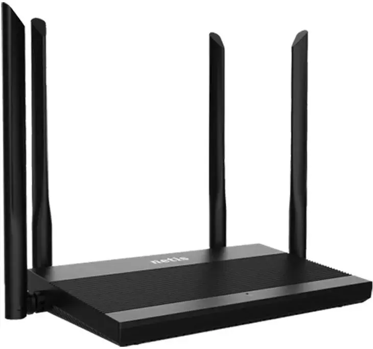 Iнтернет роутер Netis N3 AC1200, 3xGE LAN, 1xGE WAN, MESH фото