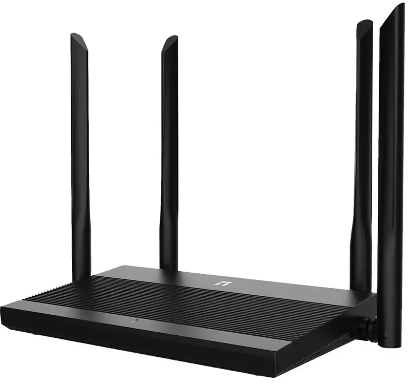 Iнтернет роутер Netis N3 AC1200, 3xGE LAN, 1xGE WAN, MESH фото