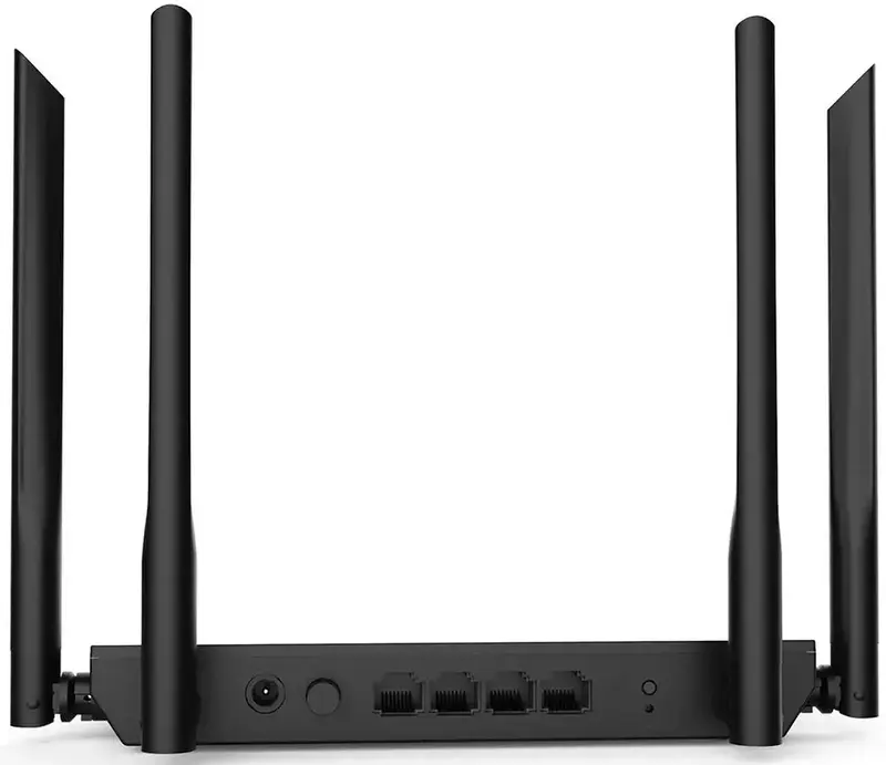 Iнтернет роутер Netis N3 AC1200, 3xGE LAN, 1xGE WAN, MESH фото