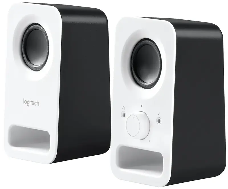 Комп'ютерна акустика Logitech Z150 Snow White фото
