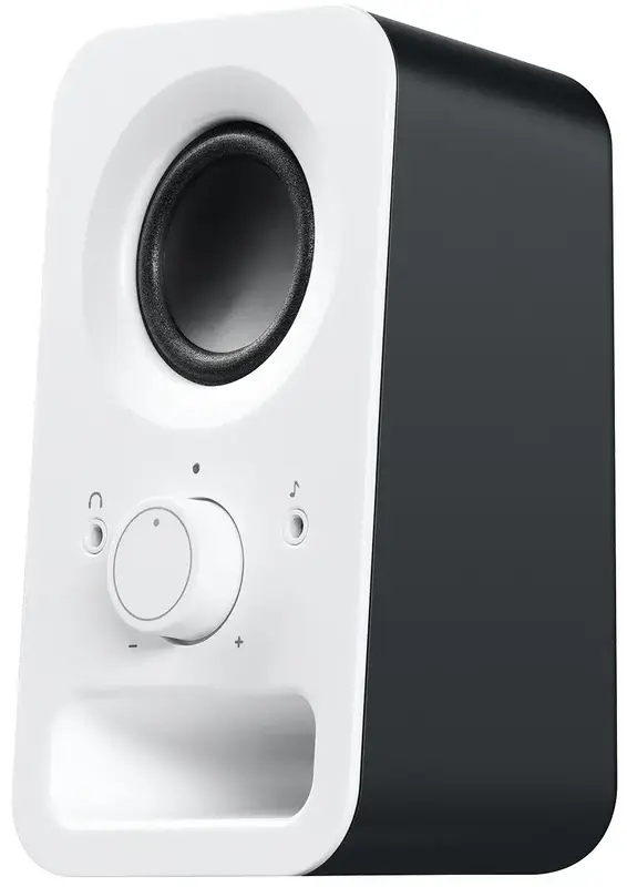 Комп'ютерна акустика Logitech Z150 Snow White фото