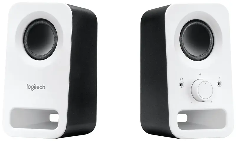 Комп'ютерна акустика Logitech Z150 Snow White фото